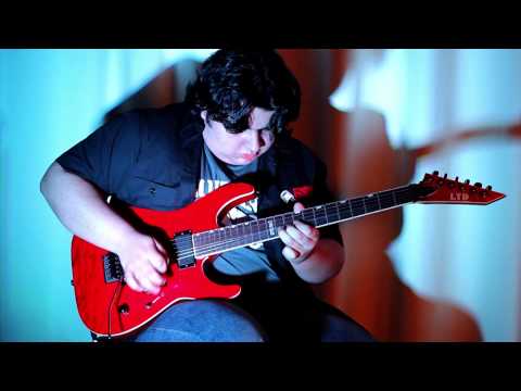 Luís Kalil - Insight (DEMO) - Guitar Idol 4