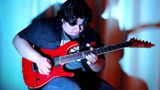 Luís Kalil - Insight (DEMO) - Guitar Idol 4
