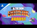 MLB The Show 23 - August Live Content Report | PS5 & PS4 Games