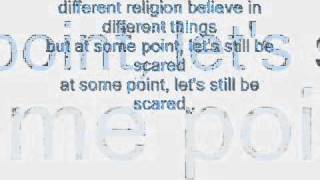 Plus 44 - We know the way lyrics