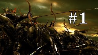 TES TOTAL WAR -►1 Скайрим для Нордов