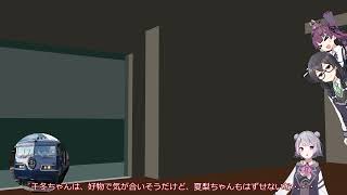 [ソフトウェアトーク劇場]小春六花とマスターで買い物に行ってきた。