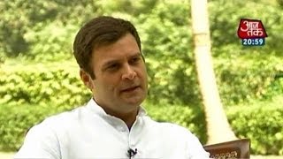 Exclusive: Rahul Gandhis most candid interview