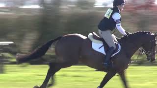 preview picture of video 'Harveywetdog's Aston-le-Walls Horse Trials: BE 100 Cross Country'