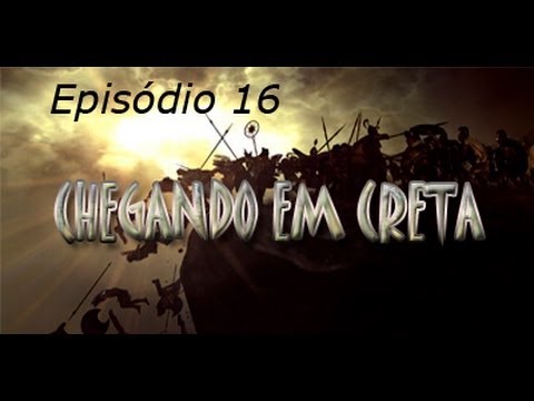 Rome 2 Total War Campanha Comentada (Esparta) - Ep. 16: Chegando em Creta