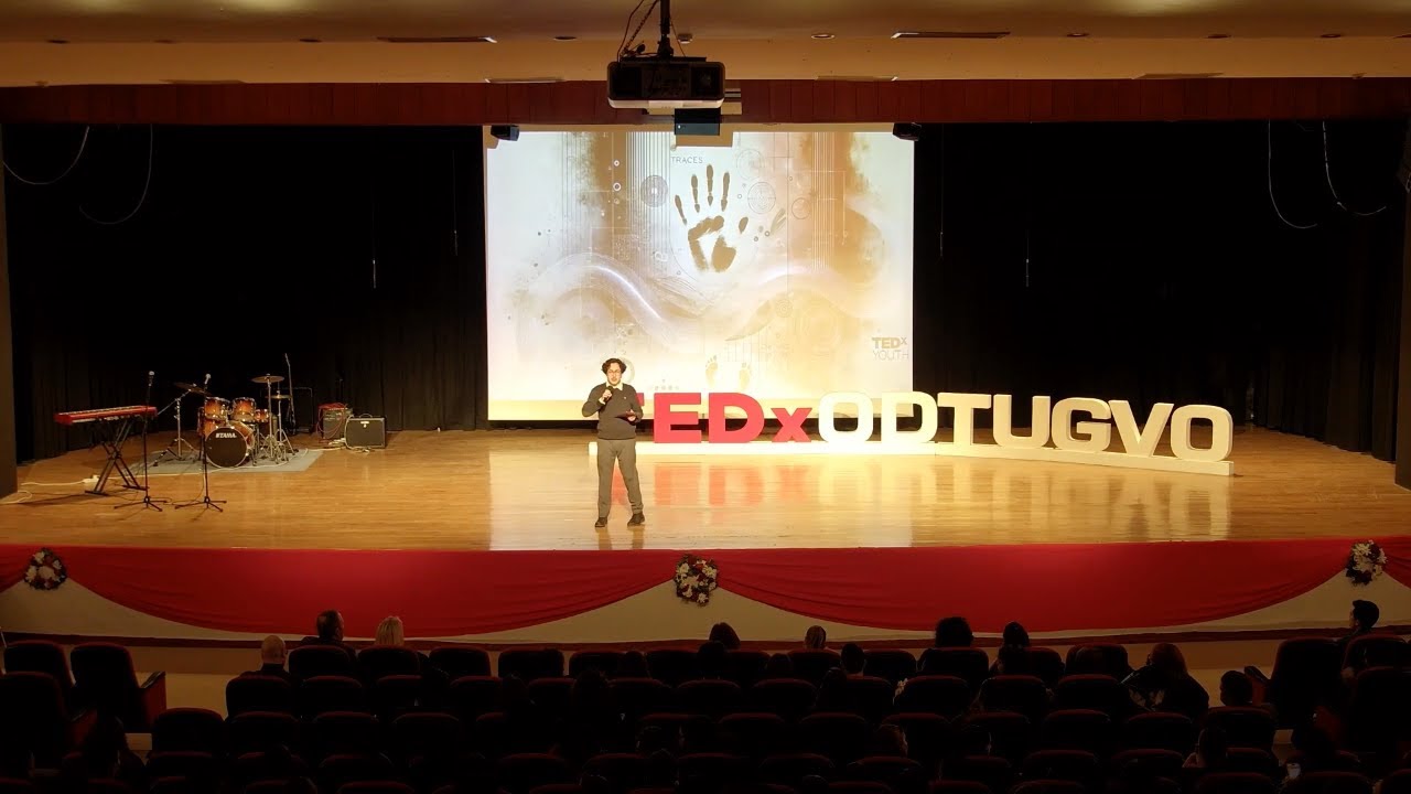 The Path of the Soul | Batu Tayga Konak | TEDxODTU Gelistirme Vakfi Lisesi