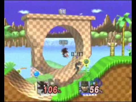 A new foe has appeared: SHADOW!!!