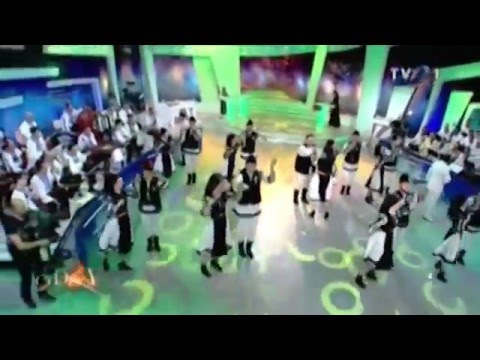 Marius Zorila si Orchestra Nationala Valahia alaturi de Ansamblul "DOINA AIUDULUI"