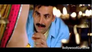 Chinta Ta Ta Chita Chita - Rowdy Rathore - Full Song HD - Mika Singh