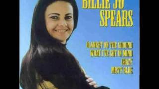 billie jo spears  blanket on the ground