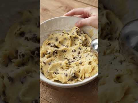 Recette Cookies au lait concentré sucré