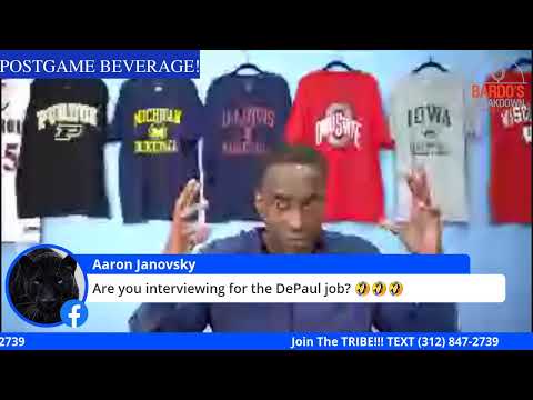 Postgame - Illinois (78) - Drexel (49)