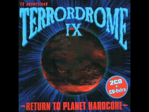 Terrordrome IX Return To Planet Hardcore