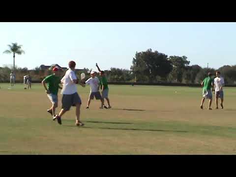 Ring of Fire vs Chain Lightning - 2009 UPA Club Championships