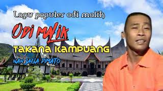 Download lagu Lagu minang populer Odi malik jan tagamang mainai jari mp3