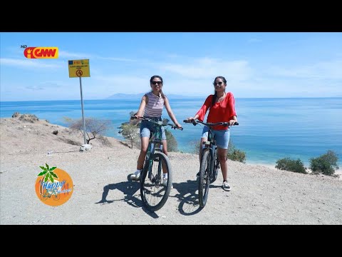 Happy Weekend - Edisaun 18 (Cruz Mutin Hera)