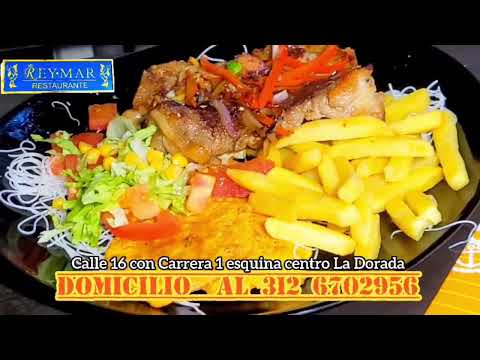 🐟🍲 Reymar Restaurante ofrece lo mejor de la gastronomía del mar en La Dorada | Mañanas con Mas
