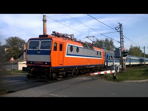 R 913 | ČD 362.001 (ES499.1001) | Brno hl.n. - Šumperk | Bedihošť