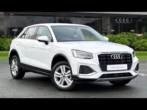 2025 Approved Used Audi Q2 Sport 30 TFSI 116 PS 6-speed | Stoke Audi