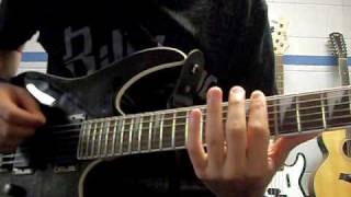 Video thumbnail for ibanez RG3EXFM1 review by Aaron Kraniak