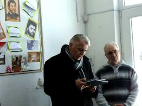 Inaugurare Biblionet Livezi Valcea (I)