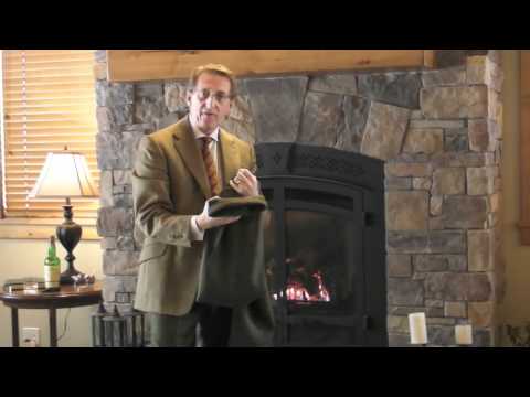 Logsdail Classic - Rake Trouser