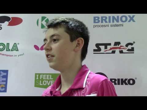Jake Duffy Interview- World Cadet Challenge