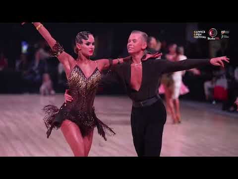 Kipras Burneikis & Liepa Samajauskaitė | #jive | #Gliwice Open Festival | #gof