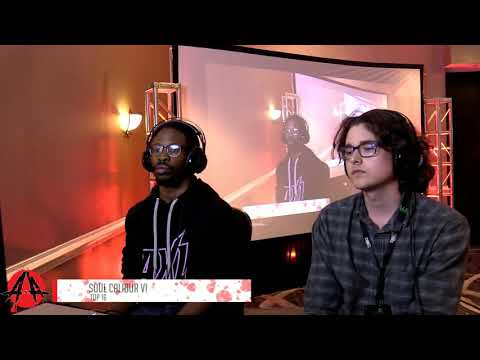 April Annihilation | Top 16 - 8: SC6: Linkorz vs AXL Boom