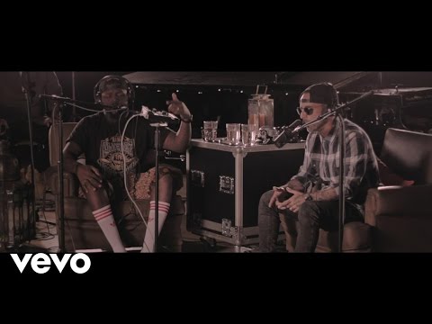 Dengaz - O Que É Que Tem (Unplugged) ft. Plutonio