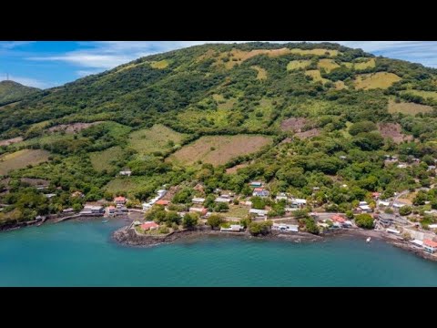 En Meanguera del Golfo Agua del Mar en Agua Potable