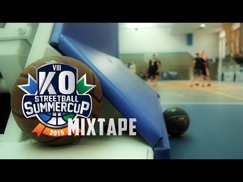 KO Streetball Summer Cup 2015 Mixtape