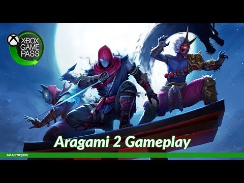 Aragami 2 PC Gameplay / Where's The Switch Version?