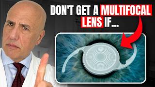 6 Reasons To NOT Get Multifocal Lenses