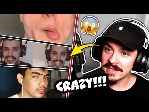 I REACT to YOUR CRAZY Beatbox Videos