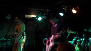 Weston "Got Beat Up", Mercury Lounge, NYC, 12/18/2009