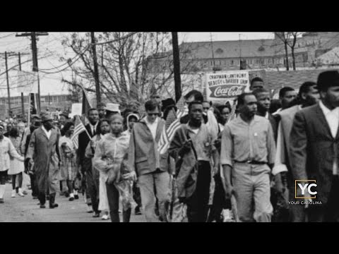 This Week In History: March 7 1965, The Selma to Montgomery March