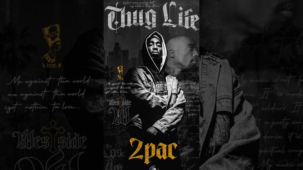 Tupac wallpaper🔥