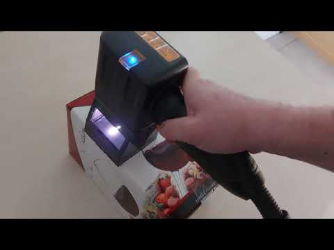 Machine de marquage laser manuel RBK30FP | ROBELMARK_5