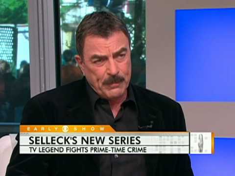 Tom Selleck's New Series