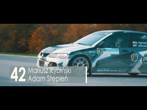 10. Rajd Żarnowiecki - 42 Rybiński / Stępień