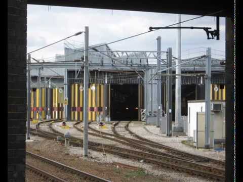 Kings Cross and Alexandra Palace