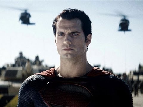 Man Of Steel "The World's Too Big" NEW TV Spot