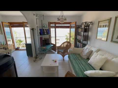 AR3A AR3A, Lujoso apartamento en primera linea del Casco Histórico Apartamento Casco antiguo-playa centro Villajoyosa/Vila Joiosa (la)