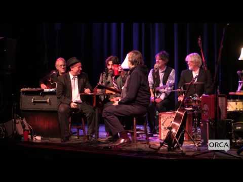 Session Americana @ Goddard College - Full Concert - December 9, 2016