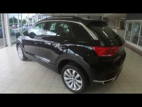 18/68 Volkswagen T Roc SE TSI SUV 5dr 6 Speed Manual