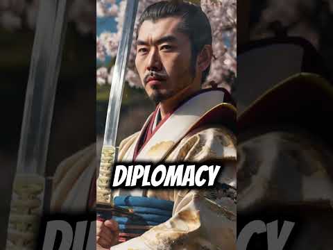 Toyotomi Hideyoshi: From Peasant to Japan’s Greatest Ruler! #history #historyfacts