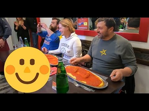 Man Vs Food Italia