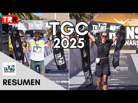 Resumen carrera Classic | The North Face Transgrancanaria 2025