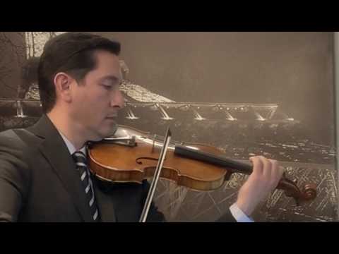 VIOLIN COVER THE LORD OF THE RING PROPHECY AND ROHAN